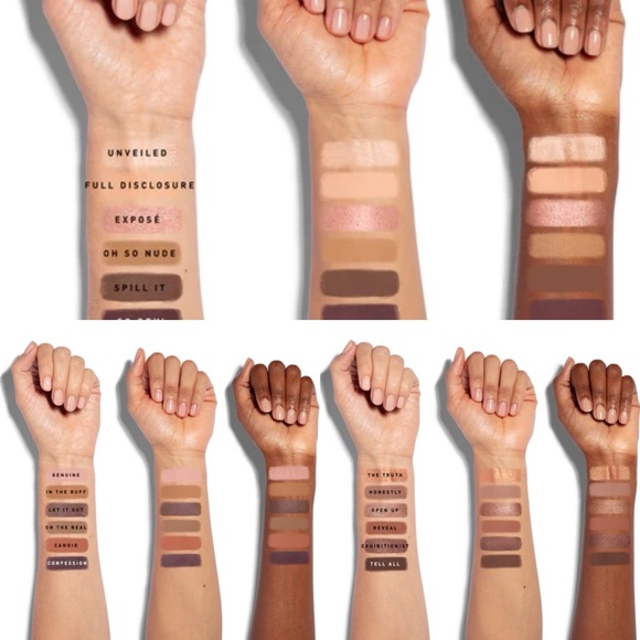 Morphe 18F Talkin' Flirty Artistry Palette - Picture 9 of 12